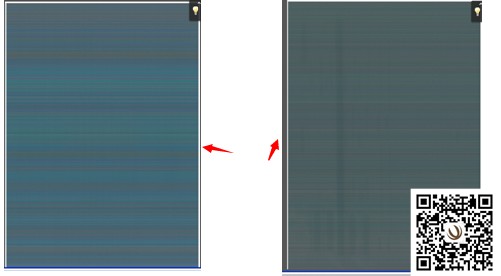 震旦復(fù)印機(jī)AD289掃描到30頁(yè)后圖像消失滿版彩條-廣東震旦維修工程師處理-科頤辦公